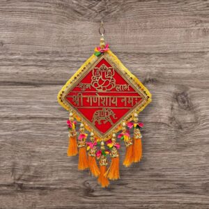 Shubh Labh with Ganesha - Diwali Decorations