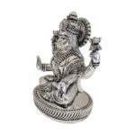 Pure silver plated Lakshmi Idol | Great Diwali gift idea