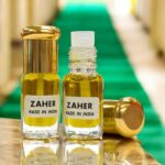Attar Perfume Oil - Zaher | Incense Oil from India