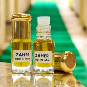 Attar Perfume Oil - Zaher