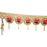 Stand out with luxury toran for your home with this Diwali decor