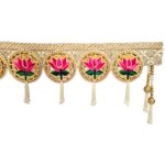 Authentic zari torn for Diwali Decor in Canada