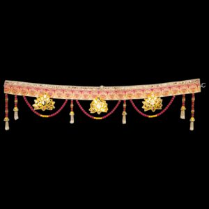 Fancy zari Toran | Diwali Decoration in Canada and the USA