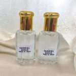 Sandal Gold- Pack of 2 - Ittar Perfume Oil | Large Attar Perfume Oil bottles