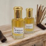Italian Vanilla Attar Perfume Oil | Warm spicy vanilla attar fragrance