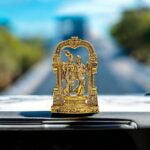 Radha Krishna idol | Radha and Krishna Statue for car dashboard
