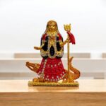 Khodiyar Mata - Red Black - 3 Inch