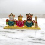 Lord Jagannath Idol - Color - 2 inch