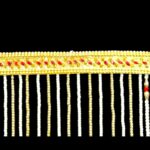 Close up of sehra for wedding | Indian Wedding | Groom Accessories