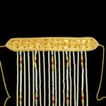 Close up of sehra for wedding | Indian Wedding | Groom Accessories