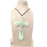 Pendant Crucifix - Glow In The Dark - Image 3