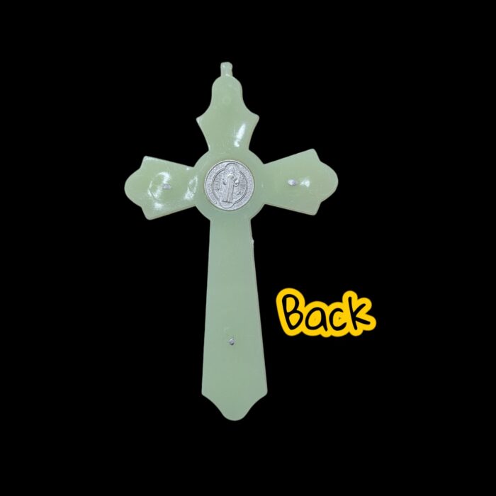 Pendant Crucifix - Glow In The Dark - Image 5