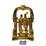 Radha Krishna idol | Radha and Krishna Statue for car dashboard - Image 6