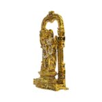 Radha Krishna idol | Radha and Krishna Statue for car dashboard - Image 3