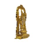 Radha Krishna idol | Radha and Krishna Statue for car dashboard - Image 4