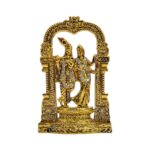 Radha Krishna idol | Radha and Krishna Statue for car dashboard - Image 5