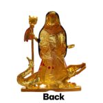 Backside profile view Khodiyar Mata | Car Dashboard Idol