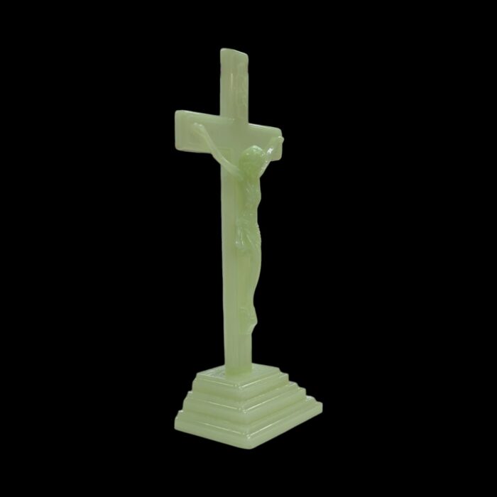 Glow in the Dark - Standing Crucifix - Decorative Cross - Big - Image 4