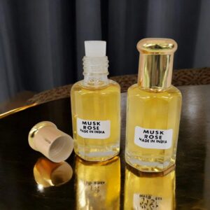 Musk Rose attar 2-bottle pack | Attar Perfume oil