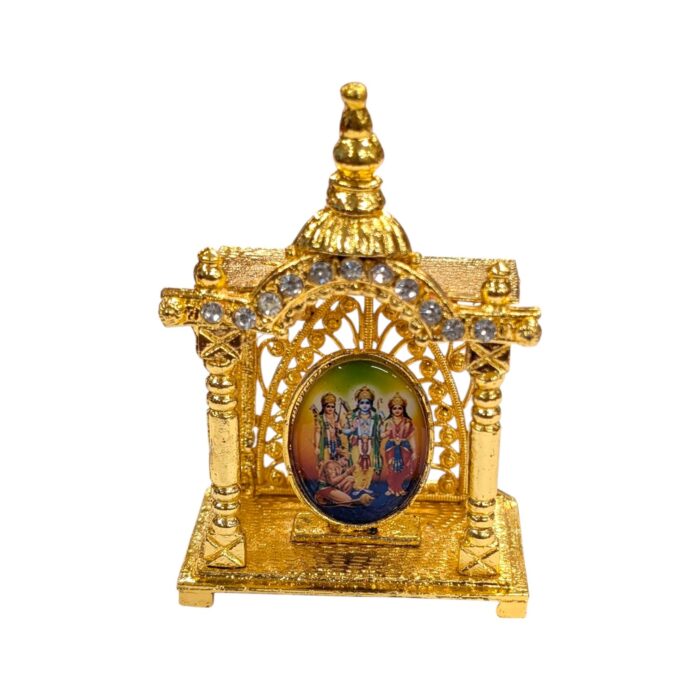 Top profile view small Car Dashboard Idol