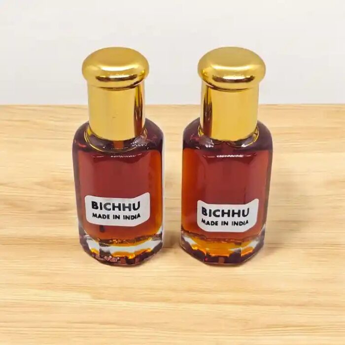 Pack of 2 Large Attar Perfume oils | Best Attar in Canada