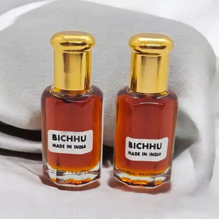 Bichhu Attar Perfume Oil from India | Perfect blend of aromatic fragrances