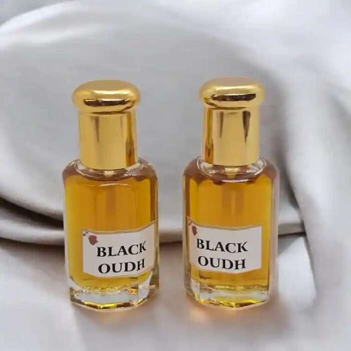 Highly aromatic Black Oudh Attar Perfume Oil