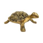 Brass Tortoise - Turtle 4 inch - Image 6