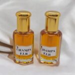 Indian Champa attar scent | Alcohol-free Champa perfume oil