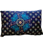 Close up of Cotton pillow cover