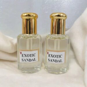 Large 10ml Premium Sandalwood Attar Perfume Oil