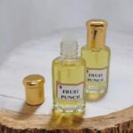 Fruit Punch attar with pineapple and strawberry notes