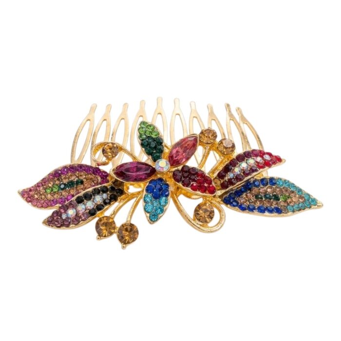 Party wear Hair comb | Indian decorative hair accessory