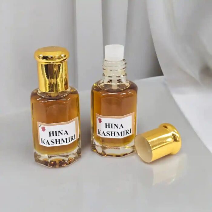 Compact travel friendly | Alcohol-free oriental attar perfume oil
