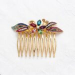 Stylish Hair comb | Indian decorative hair accessory