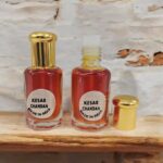 Large 10 ml bottle set for attar perfume oils