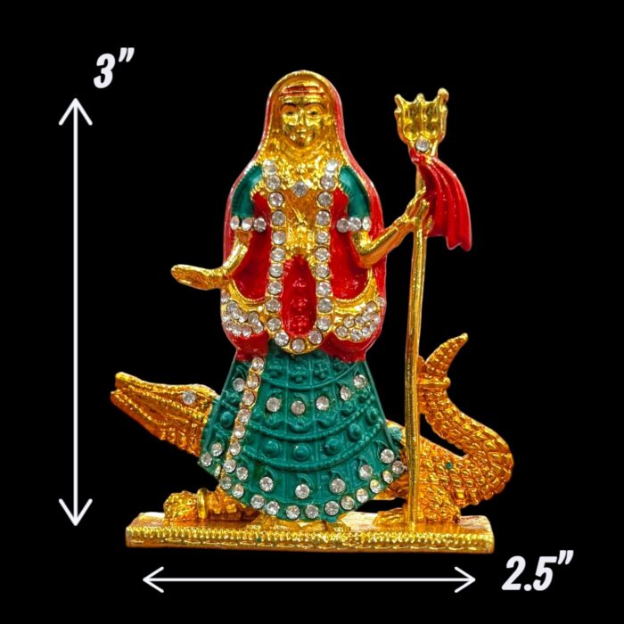 Dimensions of Khodiyar Mata