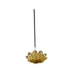 Incense Stick holder - Lotus shaped