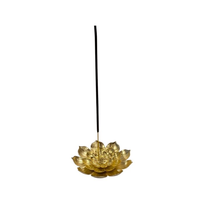 Incense Stick holder - Lotus shaped