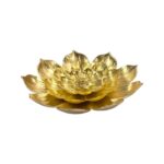 Lotus Incense Stick Holder and Detachable Ash Catcher