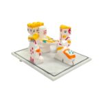 Hard Stone - Shiv Panchayat - Size 2 - White - Image 8