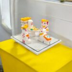 Hard Stone - Shiv Panchayat - Size 2 - White