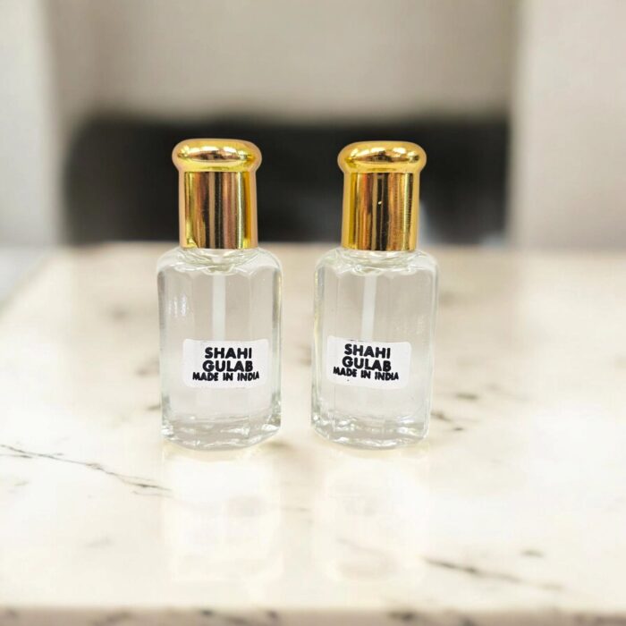 Shahi Gulab floral attar 2-pack | Gulab rose fragrance oil