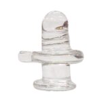 Sphatik Shivling  - 15-20gm | Clear Quartz - Image 3