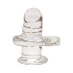 Sphatik Shivling  - 15-20gm | Clear Quartz - Image 2