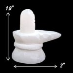 Dimensions of White Shivling