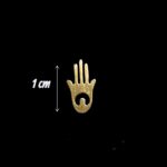 Pair of Stud Earrings for Men - Women - Image 5