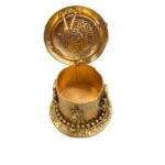 Lakshmi Themed Kumkum Box - Image 7