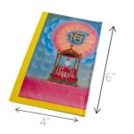 Dimensions of Gutka Sahib: Japji Sahib