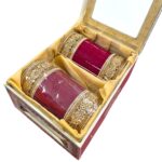 Elegant box packed for safekeep and safe delivery